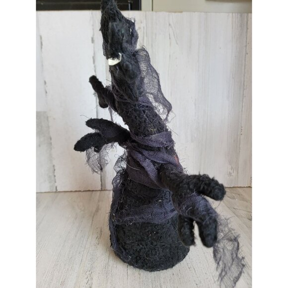 vintage Halloween dancing animated scary tree prop home decor - Picture 5 of 5